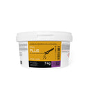 Pool-Care - pH plus - pH plus zwembad - pH+ - Zwembad - 3 kg - Poeder