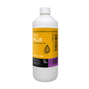Pool-Care - pH plus - pH plus zwembad - pH+ - Natronloog - 1 l - Vloeibaar