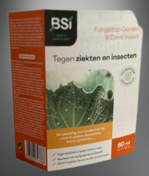 BSI Tegen Ziekten en Insecten Sierplanten