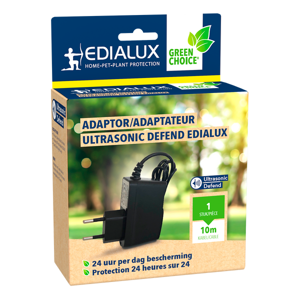 ADAPTOR ULTRASONIC DEFEND EDIALUX 1 stk/pce