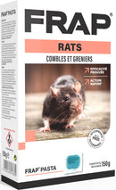 FRAP PAT' - ratten - zolder en kruipruimtes - 150gr