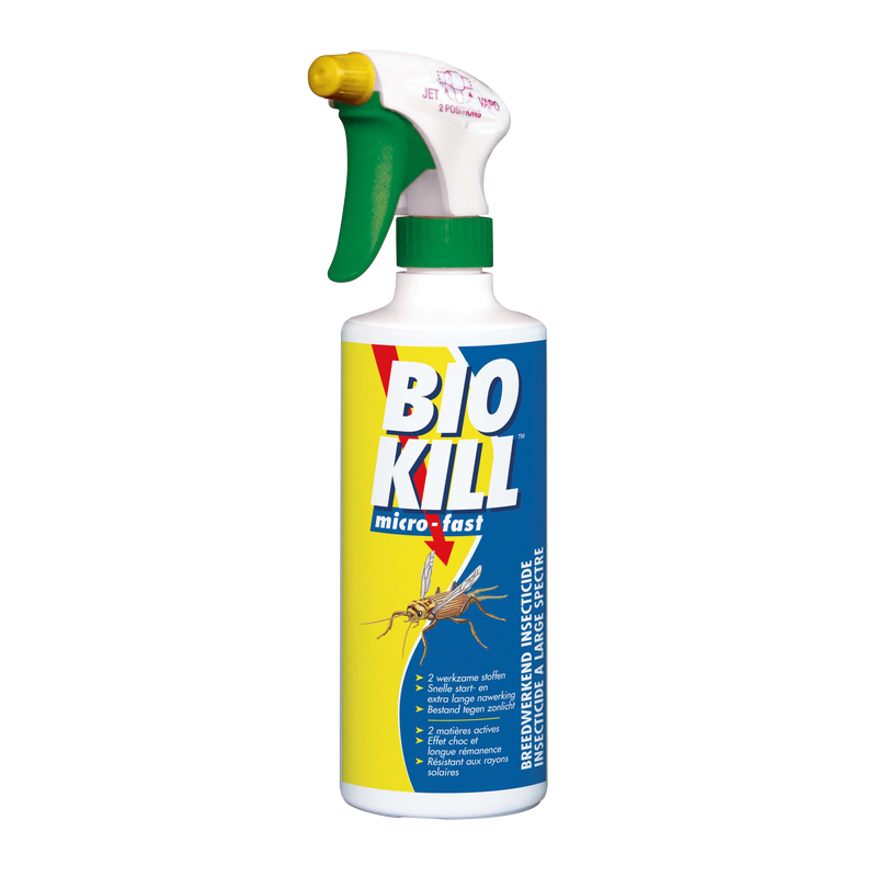 Bio Kill Micro-Fast (2916B) 500 ml