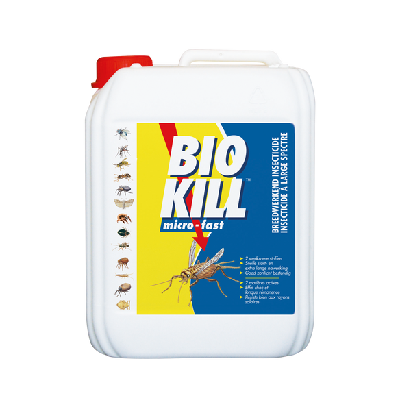 Bio Kill Micro-Fast (2916B) 5 l