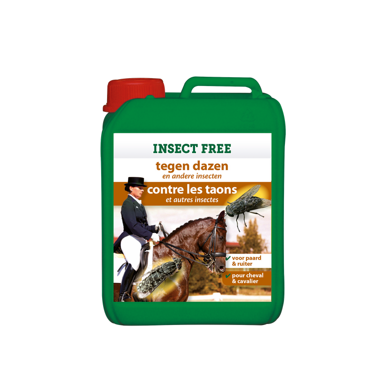 Insect Free (NOTIF799) 2,5 l