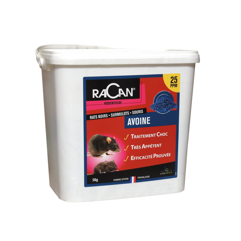 Racan Paste BR25 (BE2019-0016) - 3,5 kg