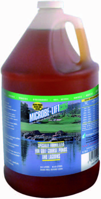 Microbe-Lift Golf 4ltr