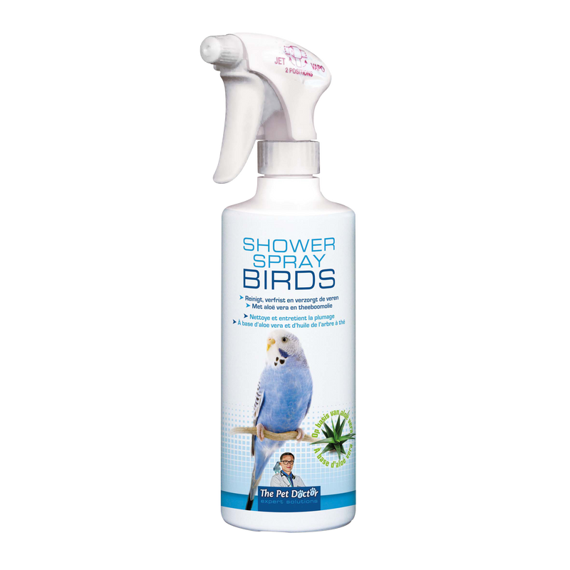 The Pet Doctor Bird Shower 500 ml