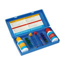 Test kit  (ph + cl-testflesjes)