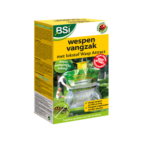 Wasp Attract (BE-REG-00570) - BSI Wespenvangzak