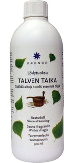 Winter Magic"Talven Taika" opgiet