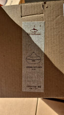 Aroma diffuser gx-20k zwart