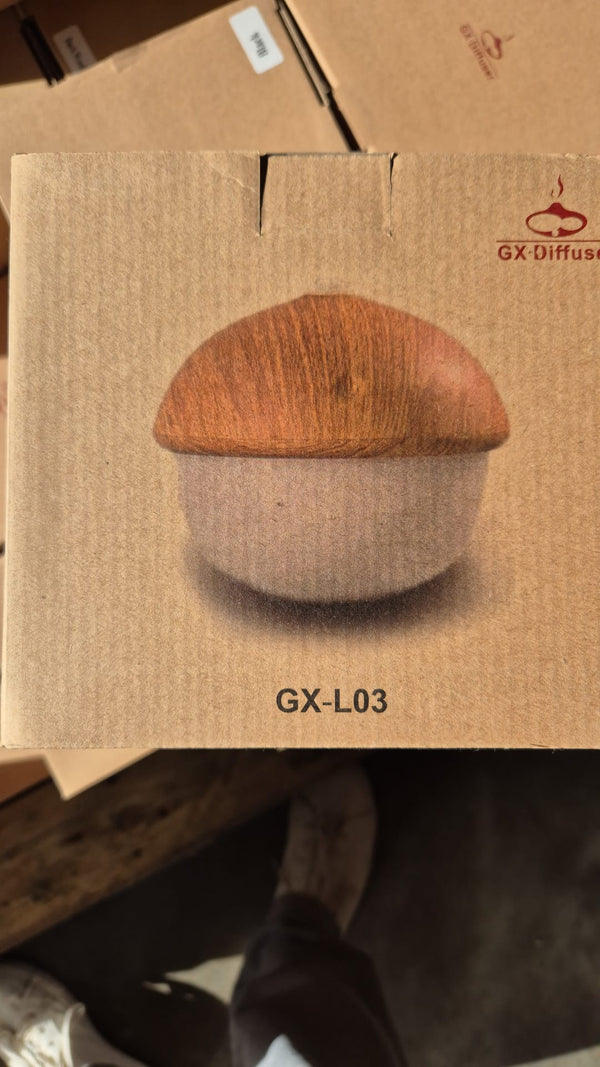gx-lo3 zwart