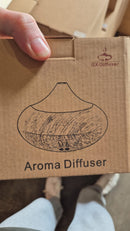 Aroma diffuser gx diffuser mt zwart