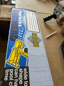 Fairlocks Stofzuigerkop - Zwembadstofzuiger - Zwembadonderhoud - Zwembadreiniging