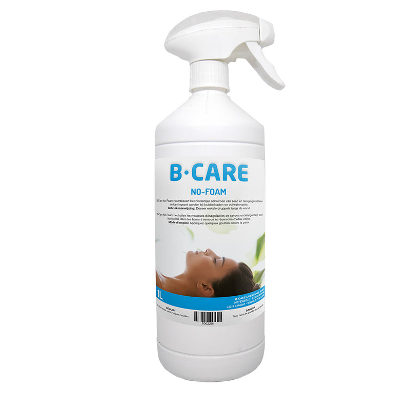 B-Care NoFoam 1L Spray