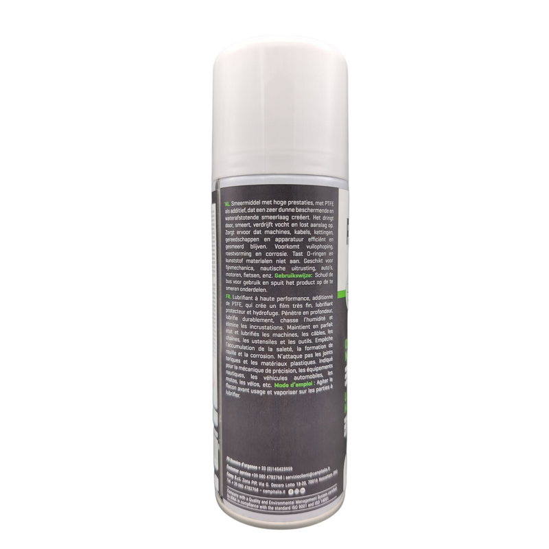 CAMP Bike Pro - Smeermiddel voor fietsketting - 200ml