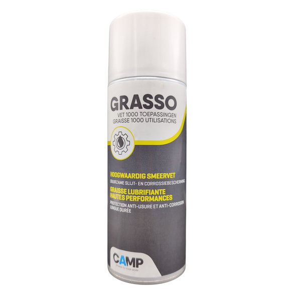 CAMP Grasso 400ml Hoogwaardig smeervet
