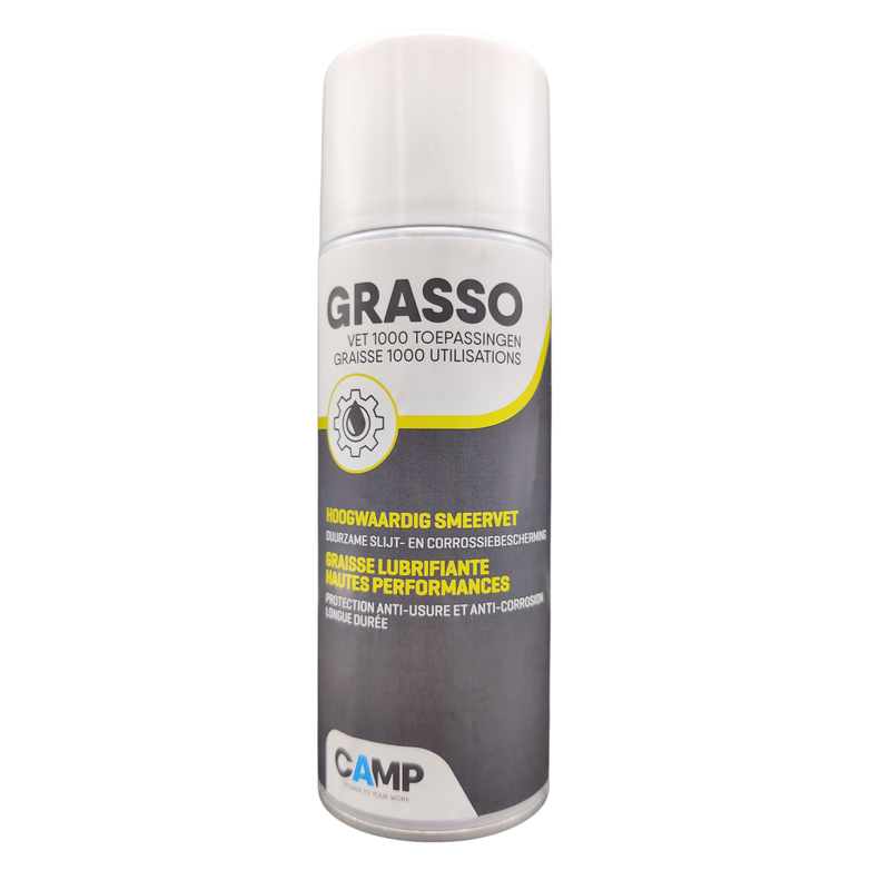 CAMP Grasso 400ml Hoogwaardig smeervet