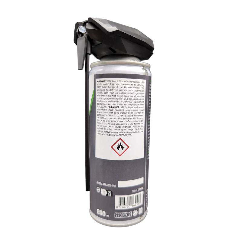 CAMP Okey 200ml Slotspray smeermiddel