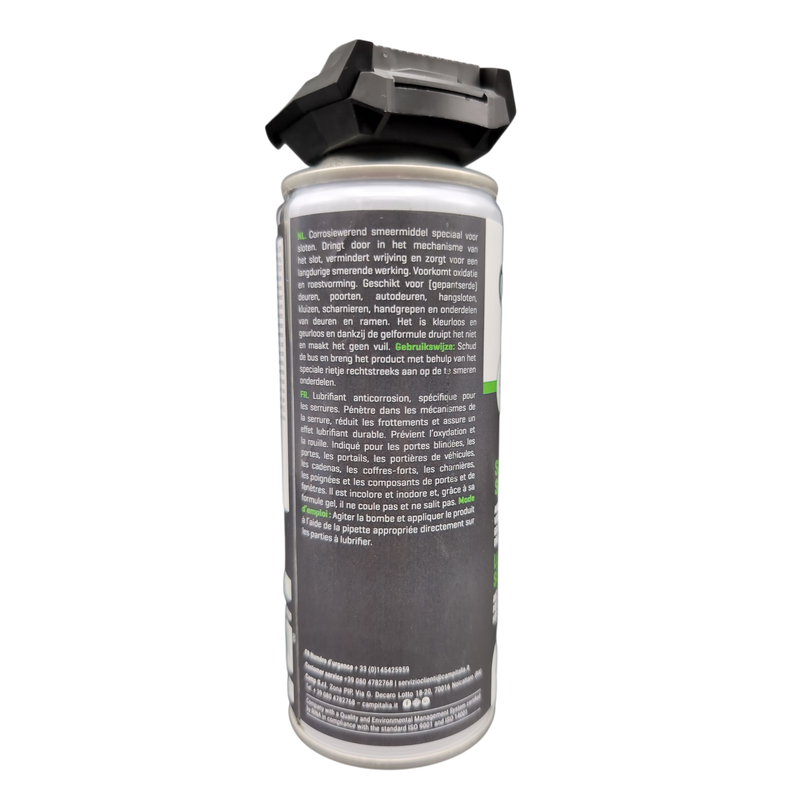CAMP Okey 200ml Slotspray smeermiddel