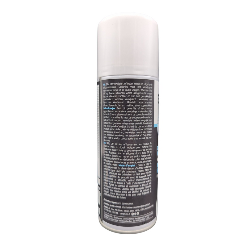CAMP Silic Off 200ml Siliconenverwijderaar