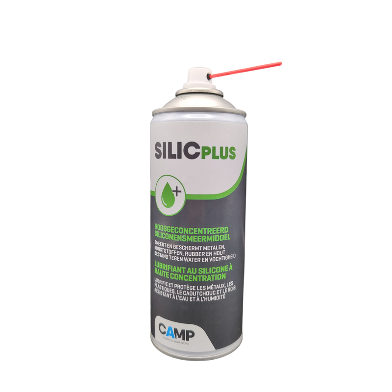 CAMP Silic Plus 400ml Hooggeconcentreerd siliconensmeermiddel