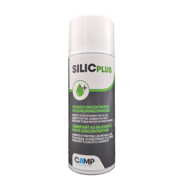CAMP Silic Plus 400ml Hooggeconcentreerd siliconensmeermiddel