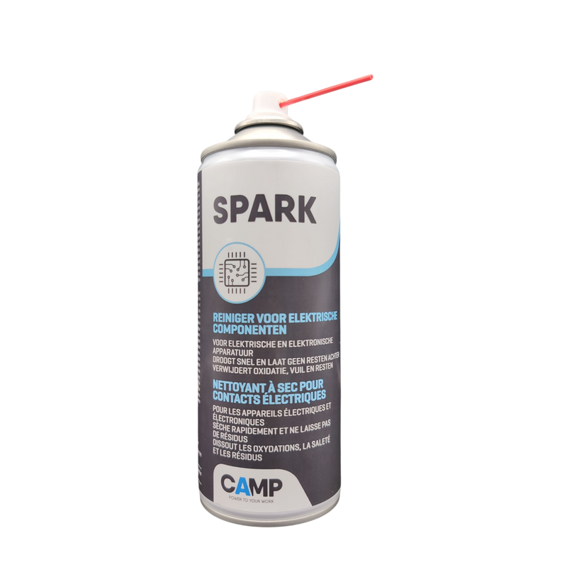 CAMP Spark - Reiniger voor elektrische componenten - 400ml