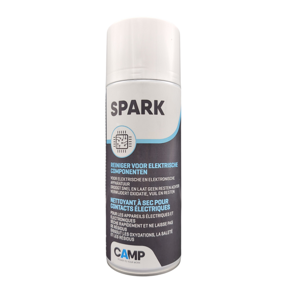 CAMP Spark - Reiniger voor elektrische componenten - 400ml