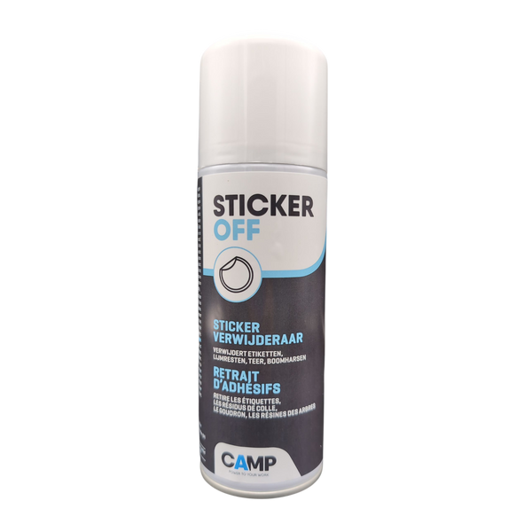 CAMP Sticker Off 200ml Stickerverwijderaar