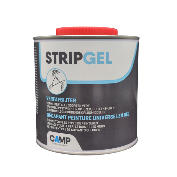 CAMP Stripgel 750ml Verfafbijter