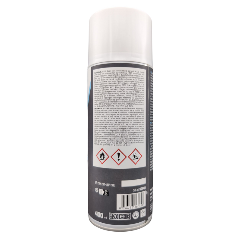 CAMP Lucidal 400ml Polijstreiniger voor aluminium en metalen