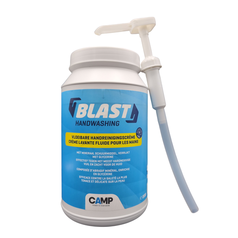 CAMP BLAST Handwashing 2L Vloeibare handreinigingscrème