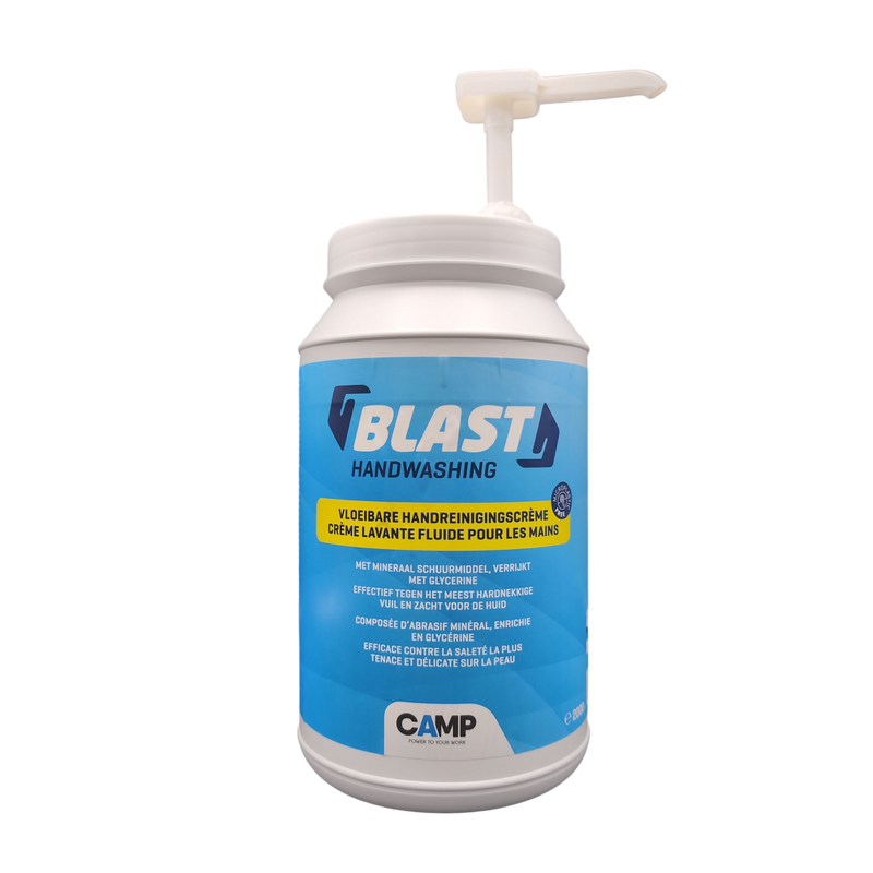 CAMP BLAST Handwashing 2L Vloeibare handreinigingscrème