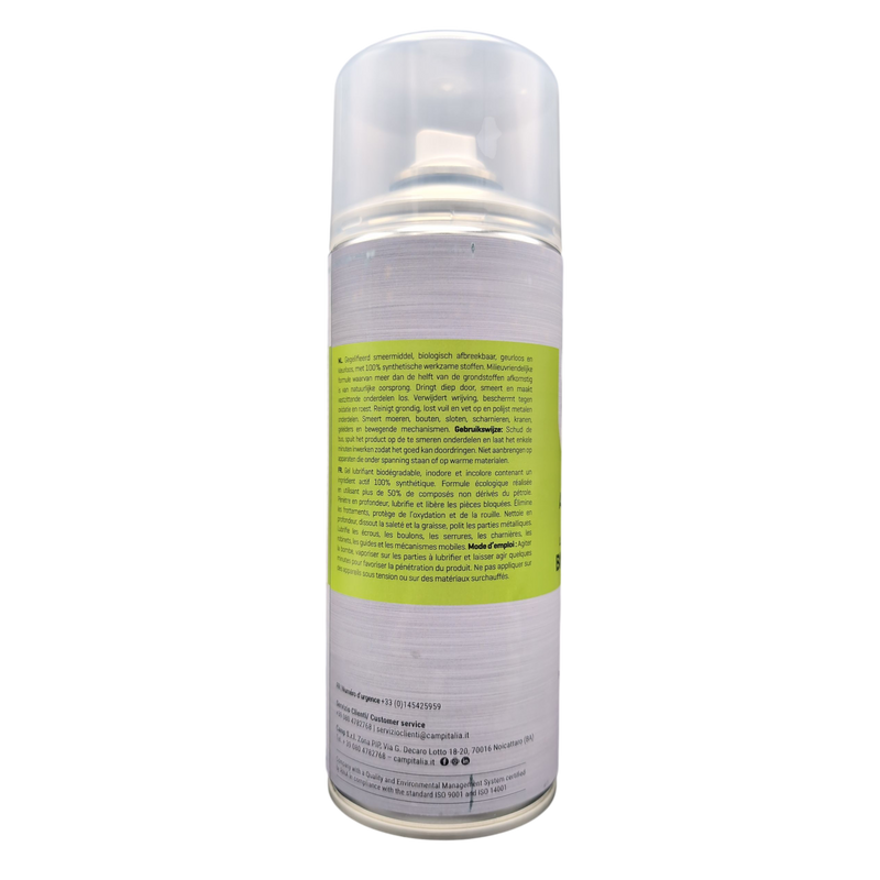 CAMP Master 360 400ml Biologisch afbreekbaar smeermiddel