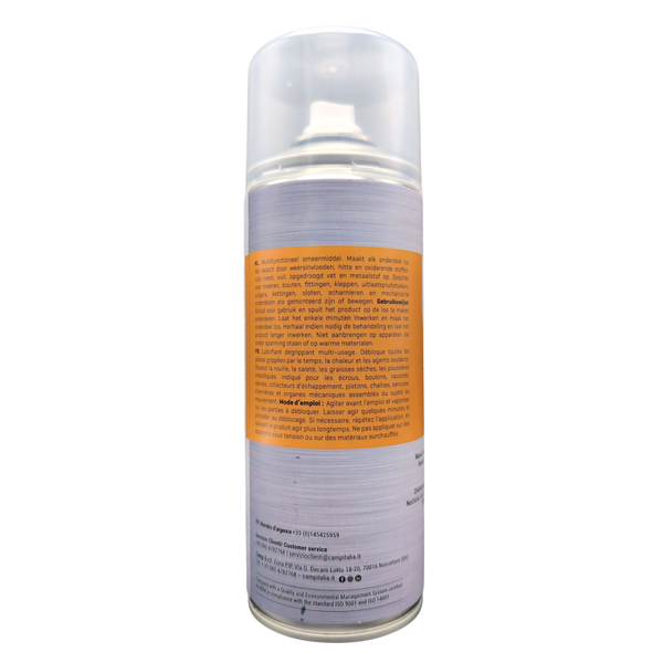 CAMP Master 360 400ml Snelwerkend smeermiddel