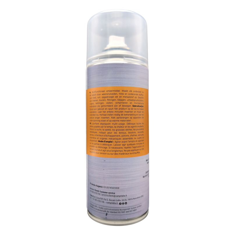 CAMP Master 360 400ml Snelwerkend smeermiddel