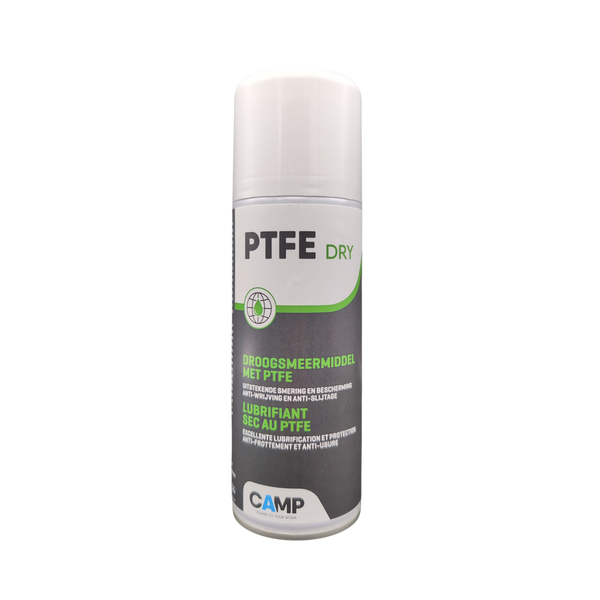 CAMP PTFE Dry 200ml Droogsmeermiddel met PTFE