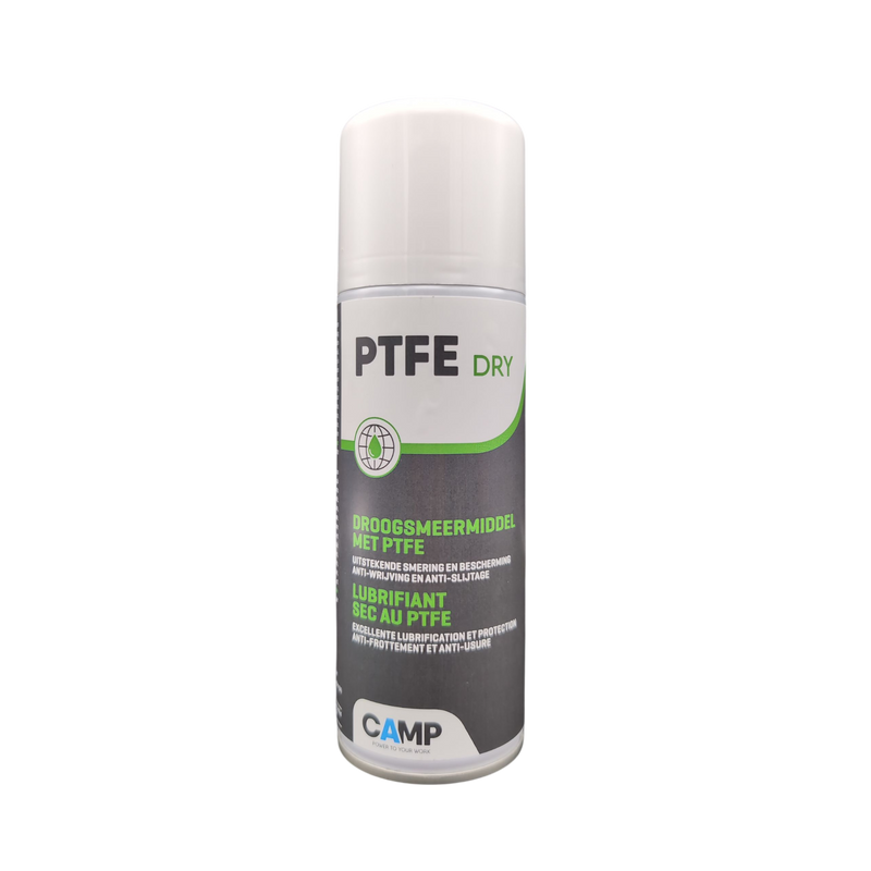 CAMP PTFE Dry 200ml Droogsmeermiddel met PTFE