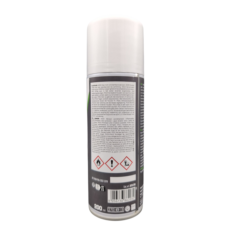CAMP PTFE Dry 200ml Droogsmeermiddel met PTFE