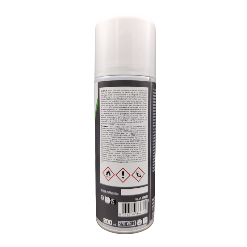 CAMP PTFE Oil 200ml Oliesmeermiddel met PTFE