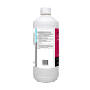 Pool-Care pH min 1 l - pH minus voor zwembad - Zwavelzuur 15% - Vloeibaar - Zwembad - Spa