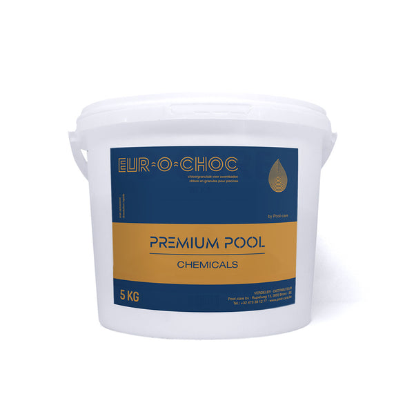 Premium Pool Chemicals Tabs 5x200gr 5kg - Chloortabletten Zwembad