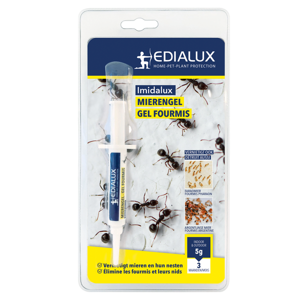 IMIDALUX MIERENGEL TUBE / GEL FOURMIS TUBE 5g