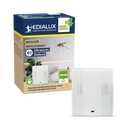 ULTRASONIC DEFEND MUGGEN / MOUSTIQUES 1 stk/pce