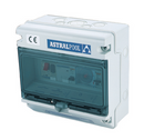 Control box voor pomp en licht Type A