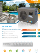 Heat Pump Poolex Silverline - Model 90