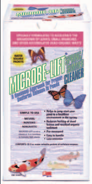 Microbe-Lift Spring Sum. Cleaner 455gr.