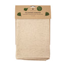 Sauna bank handdoek. Sauna doek Natural 150x50cm 