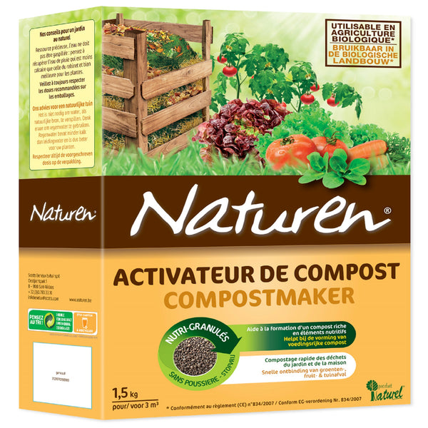 Substral Naturen Compostmaker 1,5kg